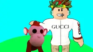 Making Mega neon Monkey & Neon Monkey II IceyPlayz II Adopt Me