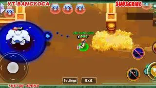 CHEAT Thetan Arena 2021 ,anti banned Dreal