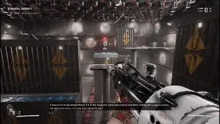 Atomic Heart: Exhibition Basement of Magnets