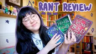 from 5 stars to 1 😔 | cursebreakers rant review