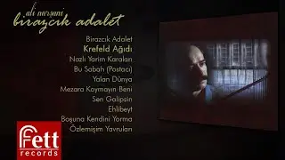 Ali Nurşani - Sen Galipsin