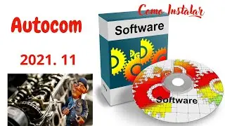 &iexcl;Instala AUTOCOM 2021.11 en 10 Minutos! Tutorial Definitivo