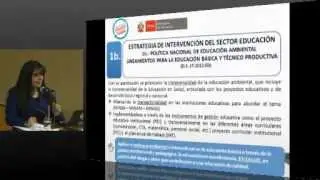 Instituciones Educativas Saludables -- Desil&uacute; Le&oacute;n (MINEDU)