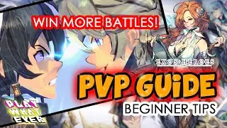 Exos Heroes PvP - 5 Beginner Tips