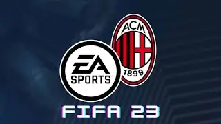 The best tactics to use for AC Milan in FIFA 23