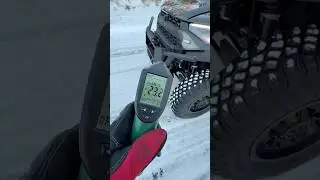 Polaris Ranger 1000XP Northstar Heater Test: Works at -23&deg;F
