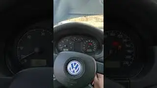 VW Polo 1.4 TDI start after 2 months