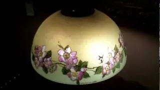 Antique Lamp, Handel Lamp