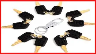 How to Save Big on High-Quality CAT Equipment Keys for Your Heavy Machinery