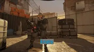 Half-Life: Alyx - Combine Suppressor Reloading Voice Lines