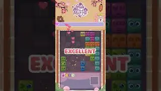 30s [EN] Cute Block Puzzle: Kawaii Game - Couple light theme - Play now for free 1080x1920