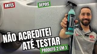 COMO LIMPAR E PROTEGER OS PLÁSTICOS | Testamos o Flexus, Lançamento da Vonixx