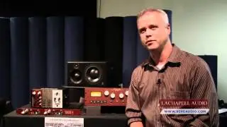 LaChapell Audio design philosophy with Scott LaChapell - RSPE Audio Designer's Perspective