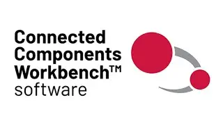 Connected Component Workbench Communication with Micro870 Plc & Panelview PV800, Powerflex 525 Drive