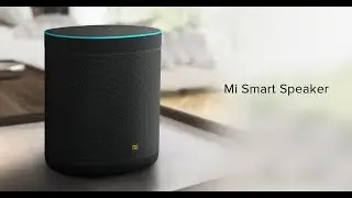 Mi Smart Speaker | Google Assistant |  IR Control: Turn Your Home Into a Smart Home