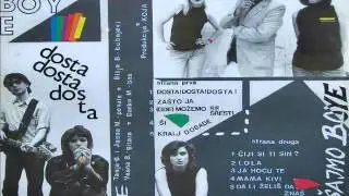 Boye - (Gde) Možemo Se Sresti