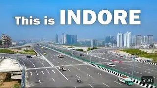 Indore City || Commercial and Business Hub of Madhya Pradesh  yeh_indore