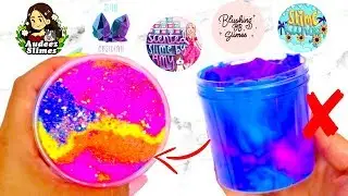 I SECRET SHOPPED FAMOUS INSTAGRAM SLIME SHOPS !