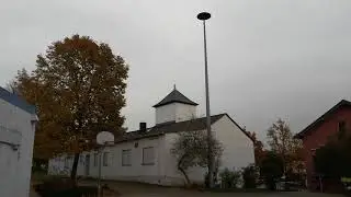 Sirenenprobe Niederbrechen