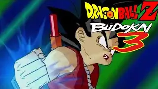 Kid Goku's Super Dragon Fist, Dragon Ball Z: Budokai 3