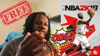 2K18 For FREE !!?! TC3 GIVEAWAY!