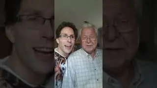 PAPA PETER & JENS HATZIG - HAPPY BIRTHDAY!!  Acapella