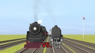 A New Engine Debuts! The Canadian Jubilee Vs. Silver Link!