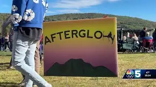 Community gathers for 6th annual Afterglow festival