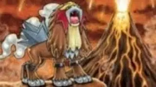 Pokemon HeartGold: Entei Encounter