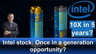 Акции Intel: риск, но и безумные возможности!