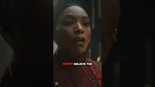 Angela Bassett Speaks Out on Black Panther Oscar Snub!