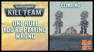 Как на самом деле работает функция &laquo;Подъём&raquo; в Kill Team?