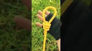 The Only Knot You'll EverNeed⚡👌