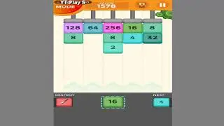 2048: Revolt (Classic Puzzle) / Android app