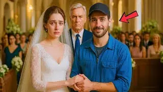 O pai a casou com um homem simples… mas ele escondia ser milionário