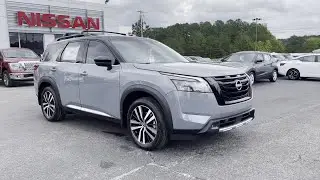 New 2025 Nissan Pathfinder Platinum at Team One Nissan of Albertville | Albertville, AL