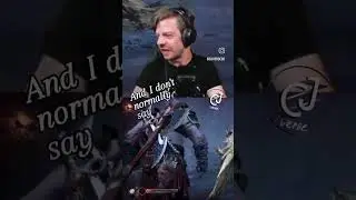Погоди-ка, что?! Twitch.tv/CJ_verse #safeplaceinspace #inspiretocreate #godofwar #twitchclips