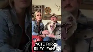 Vote for Riley Jean!