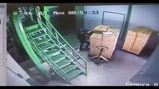 Премия ДАРВИНА , разгрузил!!!
