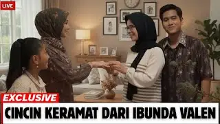 Bukan Sekadar Perpisahan! Rahasia Cincin Pemberian Ibunda Valen Untuk Mila Terbongkar!