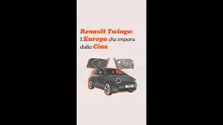 Twingo E-Tech: sviluppo in 21 mesi con metodo cinese