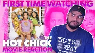 *HOW DID THIS GET MADE?!* The Hot Chick (2002) FIRST TIME WATCHING MOVIE REACTION - Comedy