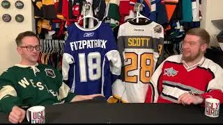 Johnny's Jersey Stories: 2007 Rory Fitzpatrick All-Star Game