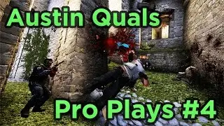 Dreamhack Austin Quals Highlights 2017 - Pro Plays #4