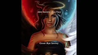 Jake Daniels - Two Face Cover