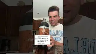 British Guy Tries Root Beer (what the heck???) #shorts