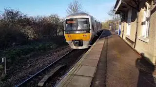 A *very* broken Class 165
