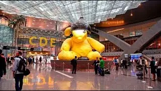 Qatar Airways | Kuwait to Doha | Qatar