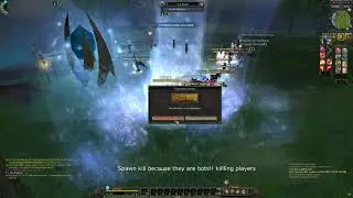 Silkroad Online- Joymax allow bot attack players in mirror and FORTRES WAR.. pathetic