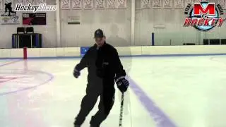 Hockey Cross Behinds